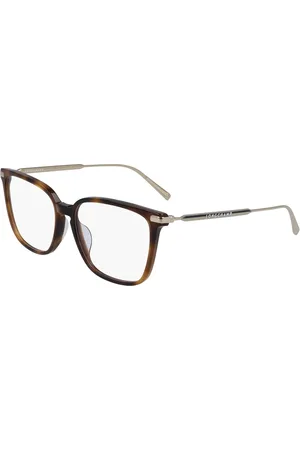 Longchamp Tilbehør, Dame, Brun, 54 MM, Uld, Stilfulde briller
