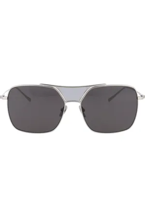 Calvin Klein Tilbehør, Herre, Grå, 59 MM, Solbriller