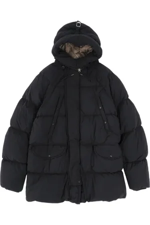 Ten Cate Jakke, Herre, Sort, L, Nylon, Sort Dunjakke Parka