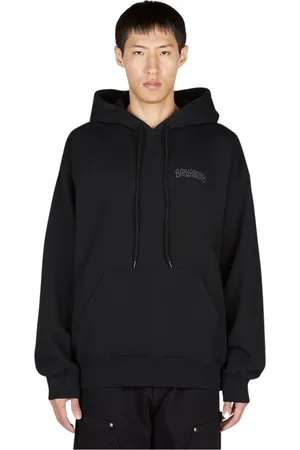 Carhartt Sweathshirts & Hoodies, Herre, Sort, S, Bomuld, Duck Hættetrøje