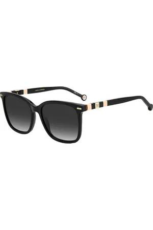 Carolina Herrera Tilbehør, Dame, Sort, 57 MM, Solbriller CH 0045/S