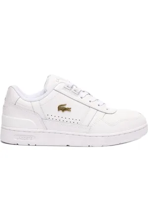 Lacoste Sko, Dame, Hvid, 38 1/2 EU, Uld, Retro Mesh Sneaker