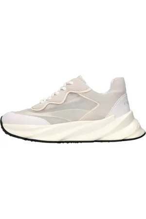 Elena Iachi Sko, Dame, , 39 EU, Læder, Sneakers MultiColour