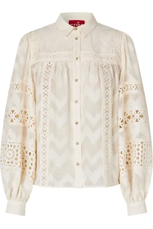 Crās Bluser & Skjorter, Dame, , S, Polyester, Lucia Shirt
