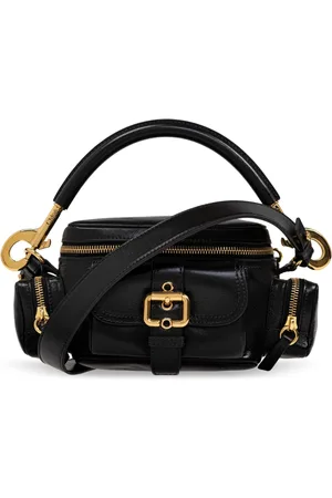 Chloé Taske, Dame, Sort, ONE SIZE, Uld, Lille Kamerataske