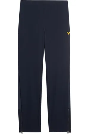 Lyle & Scott Bukser, Herre, Blå, 2XL, Nylon, Gradient Colour Block Trackies