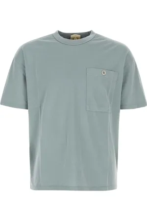 Ten Cate Top, Herre, Blå, XL, Bomuld, Bomulds T-shirt