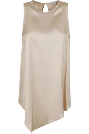 PESERICO SIGN Top, Dame, , XS, Uld, Stilfuldt Topwear til Forskellige Anledninger