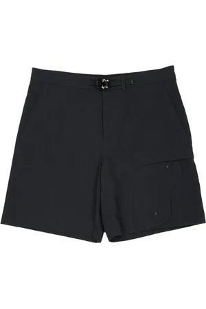 Dior Shorts, Herre, Sort, L, Bomuld, Sorte Bermuda Shorts til Mænd