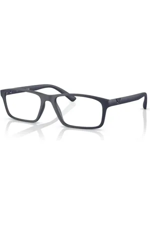 Emporio Armani Tilbehør, unisex, Sort, ONE SIZE, Uld, Stilfulde Vista Solbriller