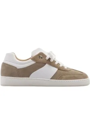 Mason Garments Sko, Herre, , 42 EU, Læder, Napoli Tradizionale Sneakers