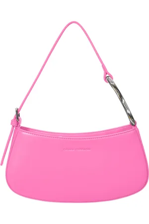 Chiara Ferragni Taske, Dame, Lyserød, ONE SIZE, Uld, Skuldertaske