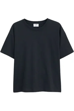 Filippa K Top, Dame, Sort, XS, Bomuld, Loose Fit Tee