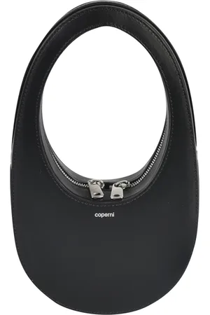 COPERNI Taske, Dame, Sort, ONE SIZE, Uld, Sort Mini Swipe Skuldertaske