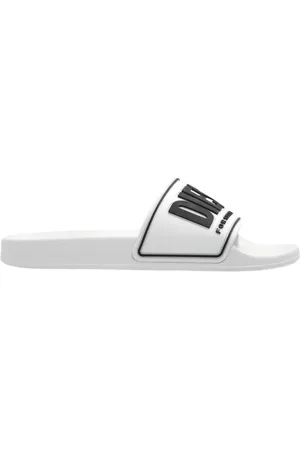 Diesel Sko, Dame, Hvid, 41 EU, Slides