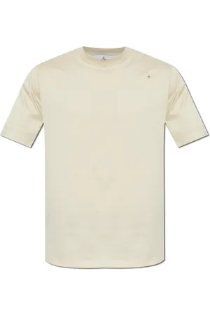 Stone Island Top, Herre, , 2XL, Bomuld, T-shirt kapsel Stellina