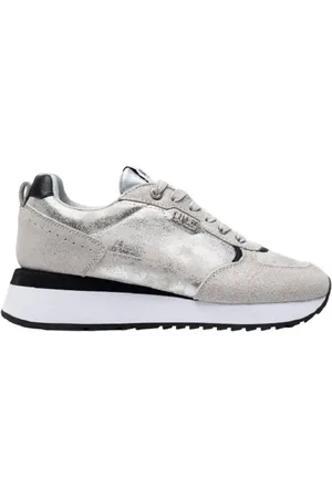 Colmar Sko, Dame, Grå, 37 EU, Nylon, Grå Sneakers Travis Punk