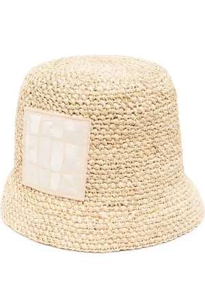 Jacquemus Tilbehør, Dame, , 56 CM, Bucket Cap Kvinders Tilbehør