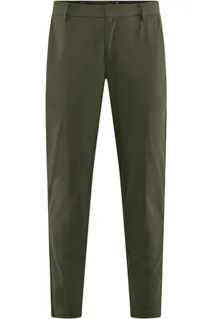 Bomboogie Bukser, Herre, Grøn, W31, Technical Jersey Pants