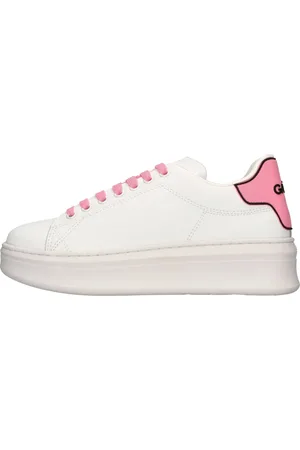 GAËLLE Sko, Dame, Hvid, 37 EU, Gaelle Sneakers