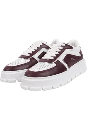 Copenhagen Shoes Sko, Dame, Brun, 41 EU, Uld, Sneakers