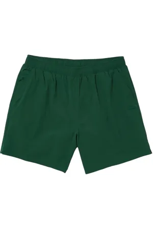 Lacoste Shorts, Herre, Grøn, S, Polyester, Badebukser