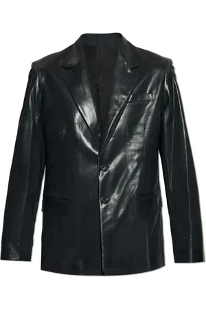 Diesel Jakke, Herre, Sort, M, Uld, J-Stanley Blazer