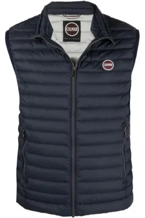Colmar Jakke, Herre, Blå, 4XL, Uld, Stilfuld Jakke