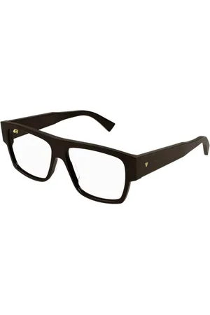 Bottega Veneta Tilbehør, unisex, Brun, 56 MM, Solbriller Bv1290O 003