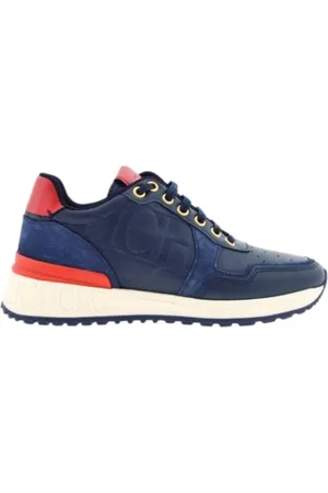 Carolina Herrera Sko, Dame, Flerfarvet, 38 EU, Uld, Runner Sneakers