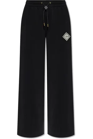 Casablanca Bukser, Dame, Sort, S, Bomuld, Pearl Diamond Sweatpants