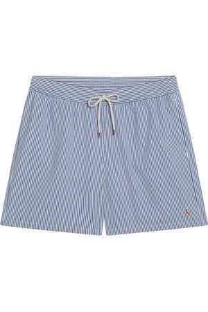 Ralph Lauren Shorts, Herre, Blå, M, Korte Bermuda Shorts til Mænd