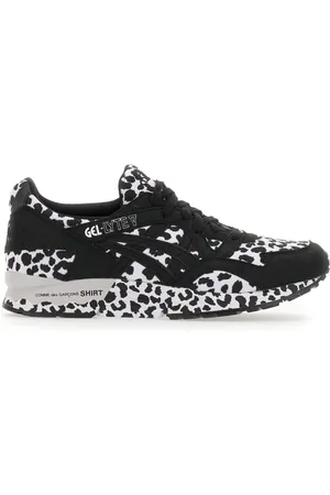 Comme des Garçons Sko, Herre, Sort, 44 EU, Polyester, Gel-Lyte V Sneaker