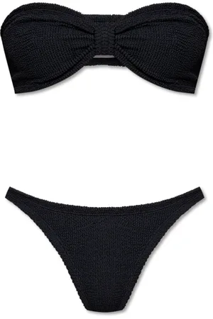 Hunza G Badetøj, Dame, Sort, ONE SIZE, Badedragt Tina