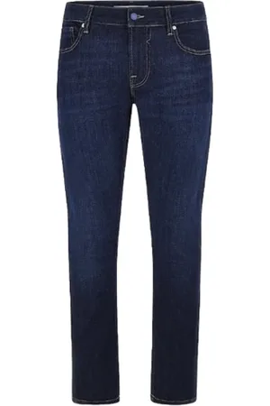 Guess Jeans, Herre, Blå, W29, Denim, Miami Skinny Denim Pant