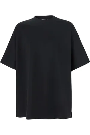 FEAR OF GOD Top, Herre, Sort, S, Milano Kortærmet T-shirt