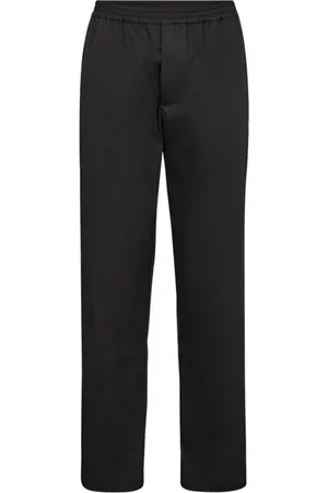 Co`Couture Bukser, Dame, Sort, XS, Bomuld, Cotton Crisp Pants Ink