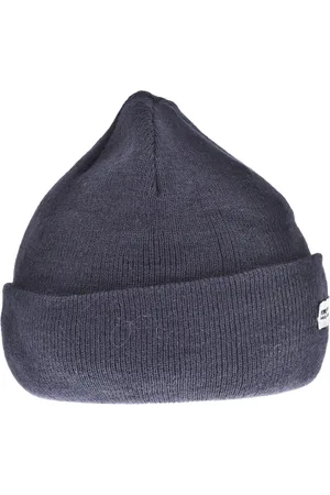 D.A. Daniele Alessandrini Tilbehør, Herre, Blå, ONE SIZE, Uld, Caps