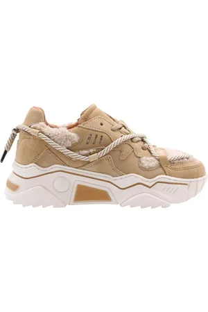 DWRS Sko, Dame, , 37 EU, Walvis Sneaker