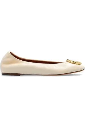 Lanvin Sko, Dame, , 37 EU, Læder, Melodie læder ballerina sko