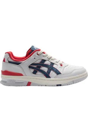 Comme des Garçons Sko, Herre, Hvid, 42 EU, Læder, Læder Sneakers