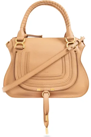 Chloé Taske, Dame, , ONE SIZE, Uld, Marcie Medium Skuldertaske