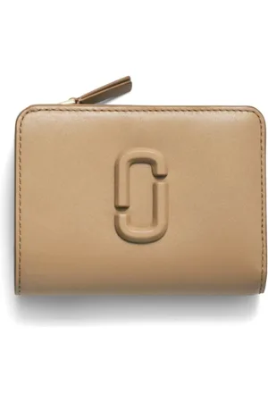 Marc Jacobs Tilbehør, Dame, , ONE SIZE, Læder, Bi-Fold Wallet