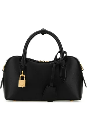 Stella McCartney Taske, Dame, Sort, ONE SIZE, Læder, Sort Syntetisk Læder Håndtaske