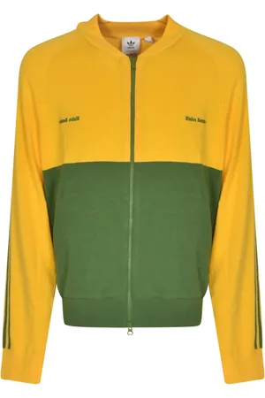 adidas Sweathshirts & Hoodies, Herre, Gul, XL, Bomuld, Gylden Sweater