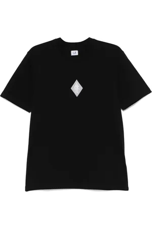 C.P. Company Top, Herre, Sort, M, Sorte T-shirts og Polos