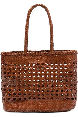 Dragon Diffusion Taske, Dame, Brun, ONE SIZE, Læder, Tote Bag