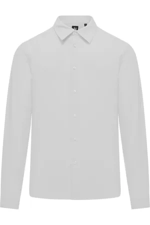 Bomboogie Skjorte, Herre, Hvid, XS, Teknisk Skjorte