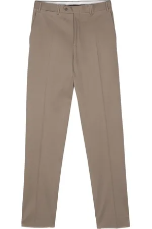 CANALI Bukser, Herre, , 3XL, Bomuld, Bomuldsbukser med side- og baglommer