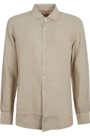 MC2 SAINT BARTH Skjorte, Herre, , XL, Uld, Bluser